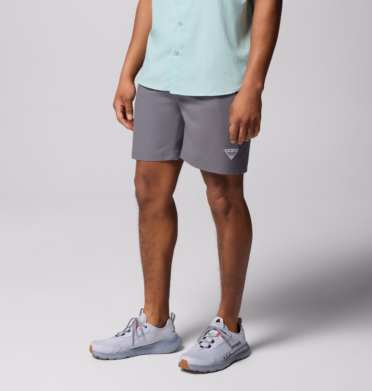 SHORT MASCULINO COLUMBIA PFG RAMBLER WATER – foto 4